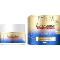  Eveline Cosmetics Крем для лица Biohyaluron 3 x Retinol System 50+ день/ночь 50 мл