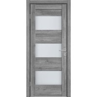 Межкомнатная дверь Triadoors Luxury 570 ПО 60x200 (brig/satinato)