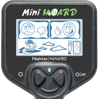 Металлоискатель Nokta&Makro Mini Hoard Cool Kit