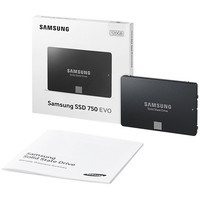 SSD Samsung 750 Evo 120GB [MZ-750120]