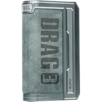 Батарейный блок VooPoo Drag 3 (smokey grey)