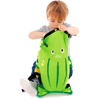 Детский рюкзак Trunki Ribbit The Frog - Medium PaddlePak