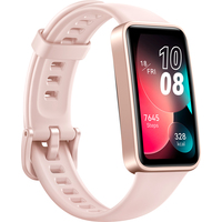 Фитнес-браслет Huawei Band 8 (розовая сакура, международная версия) в Пинске
