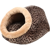 Домик Pinkaholic Snuggle CAOD-AU9222-BR-FR (леопард)