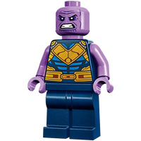Конструктор LEGO Marvel Super Heroes 76242 Танос: робот
