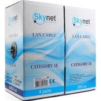 Кабель Skynet Cable CSP-UTP-4-CU