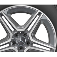 Литые диски Mercedes-Benz A16740132007X44 20x9 ET57мм