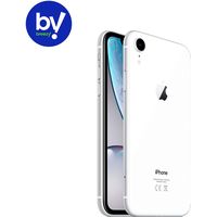 Смартфон Apple iPhone XR 128GB Восстановленный by Breezy, грейд B (белый)