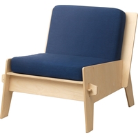 Интерьерное кресло Ikea Овералльт 592.918.65