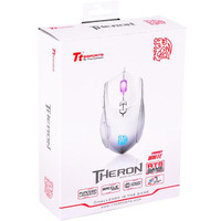 Игровая мышь Thermaltake eSPORTS Theron Combat White (MO-TRN006DTJ)