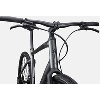Велосипед Specialized Sirrus X 4.0 L 2022 (Gloss Cool Grey/Smoke/Satin Black Reflective)