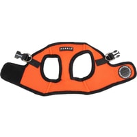 Шлейка-жилетка Puppia Soft Vest PAHA-AH305-OR-S (оранжевый)