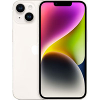 Смартфон Apple iPhone 14 256GB Восстановленный by Breezy, грейд C (звездный)