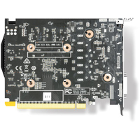 Видеокарта ZOTAC GeForce GTX 1050 Ti OC 4GB GDDR5 [ZT-P10510B-10L]