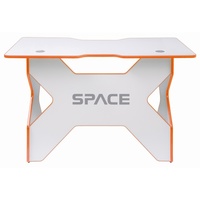 Геймерский стол VMM Game Space 140 Light Orange ST-3WOE