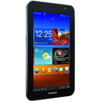 Планшет Samsung Galaxy Tab 7.0 Plus 16GB 3G Metallic Gray (GT-P6200)