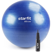 Гимнастический мяч Starfit GB-109 (темно-синий)
