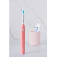 Электрическая зубная щетка Oral-B Pulsonic Slim Clean 2000 (розовый)