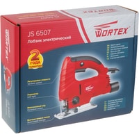 Электролобзик Wortex JS 6507