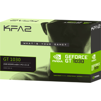 Видеокарта KFA2 GeForce GT 1030 2GB GDDR5 [30NPH4HVQ4SK]