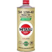 Моторное масло Mitasu MJ-M22 10W-40 1л