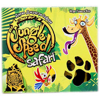 Карточная игра Стиль Жизни Дикие Джунгли Сафари (Jungle Speed Safari)