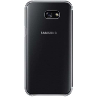 Чехол для телефона Samsung Clear View для Galaxy A7 (2017) [EF-ZA720CBEG]