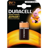 Батарейка DURACELL 6LF22/MN1604