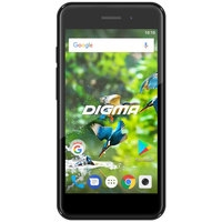 Смартфон Digma Linx A453 3G (черный)