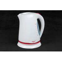 Электрический чайник Atlanta ATH-612 (белый/красный)