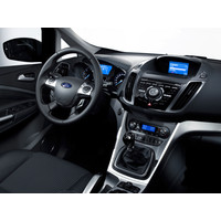 Легковой Ford Grand C-MAX Ambiente Minivan 1.0t (100) 6MT (2010)