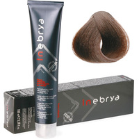 Крем-краска для волос Inebrya Color 4/7 каштан коричневый