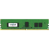Оперативная память Crucial 4GB DDR4 PC4-17000 (CT4G4RFS8213)