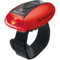 Велосипедный фонарь Sigma Micro Rear (красный)