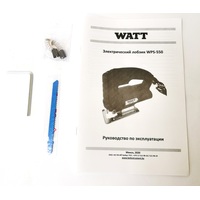 Электролобзик WATT WPS-550 3.550.055.00