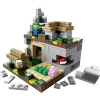 Конструктор LEGO 21105 The Village