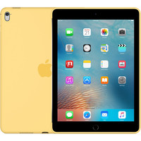Чехол для планшета Apple Silicone Case for iPad Pro 9.7 (Yellow) [MM282ZM/A]