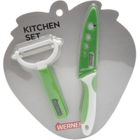 Кухонный нож Werner 8458