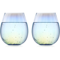 Набор стаканов для воды и напитков Walmer Sunset W37000954 (2 шт, перламутр)
