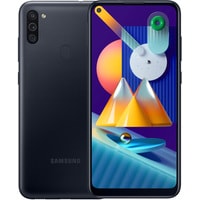 Смартфон Samsung Galaxy M11 SM-M115F/DS 3GB/32GB (черный)