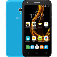 Смартфон Alcatel One Touch Pixi 4(5) Sharp Blue [5045D]