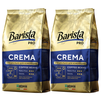 Кофе Barista Pro Crema в зернах 2 кг