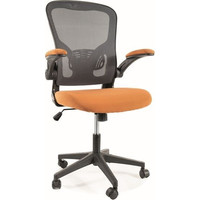 Кресло Signal Q-333 (серый/оранжевый)