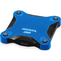 Внешний накопитель ADATA SD600Q ASD600Q-480GU31-CBL 480GB (синий)