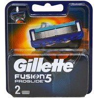 Сменные кассеты для бритья Gillette Fusion5 Proglide (2 шт) 7702018085897