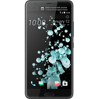 Смартфон HTC U Ultra dual sim 64GB Black