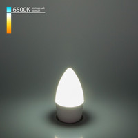 Светодиодная лампочка Elektrostandard Свеча СD LED 6W 6500K E27 BLE2738