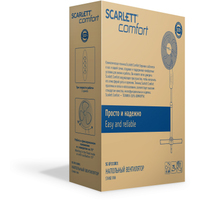 Вентилятор Scarlett SC-SF111B01
