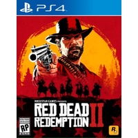  Red Dead Redemption 2 для PlayStation 4