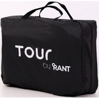 Коляска прогулочная «книга» Rant Tour Plus (коричневый)